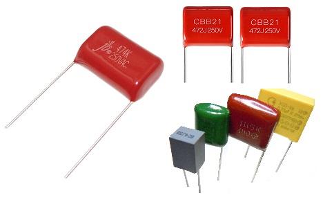 Capacitor de Filme