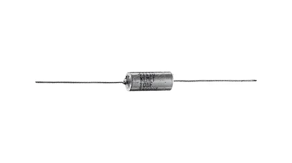 Capacitor de Tântalo