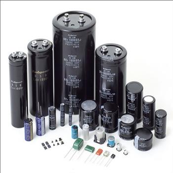 Capacitor Eletrolítico