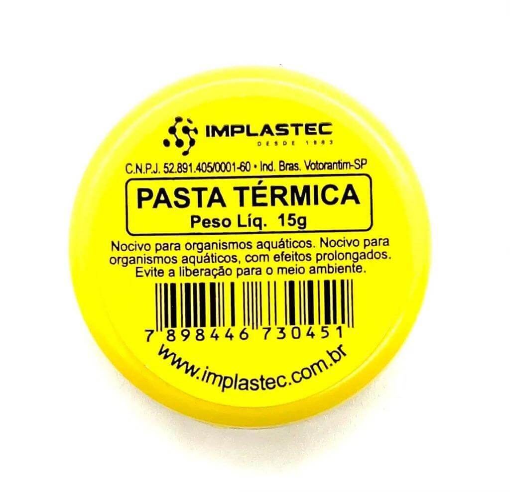Pasta Térmica