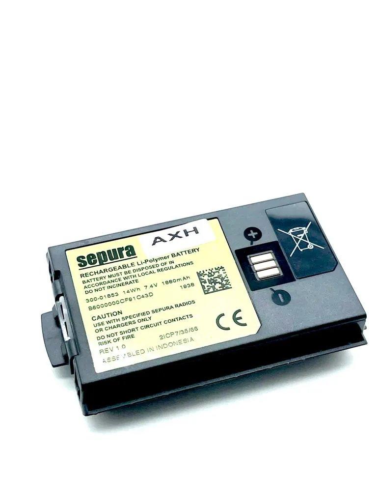 BATERIA 300-00635/300-01853 SEPURA