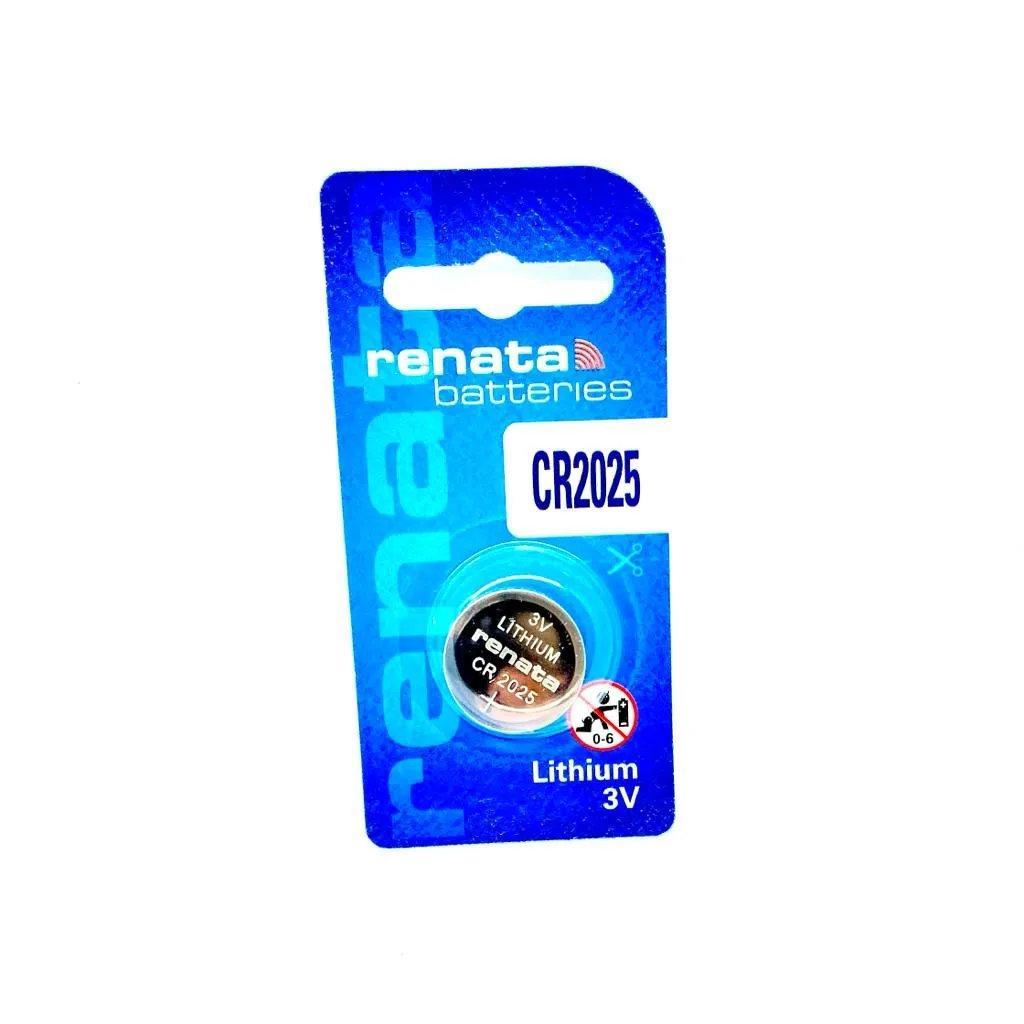 BATERIA CR2025 RENATA