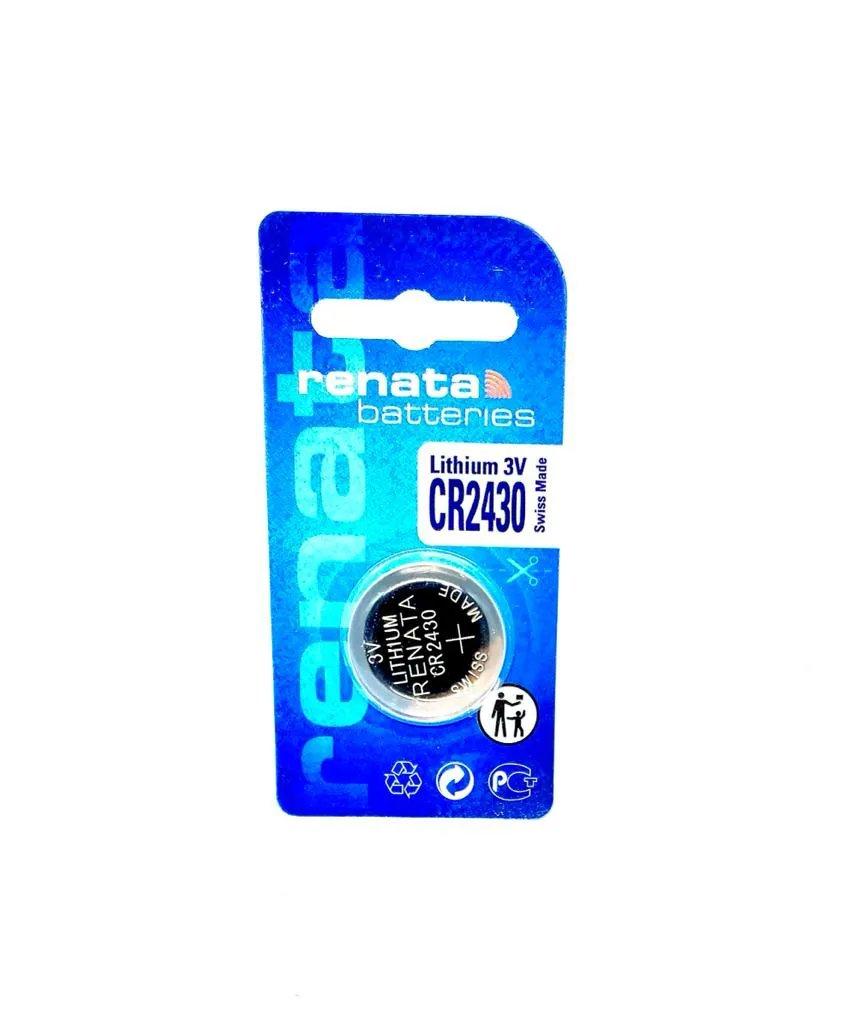 BATERIA CR2430 RENATA