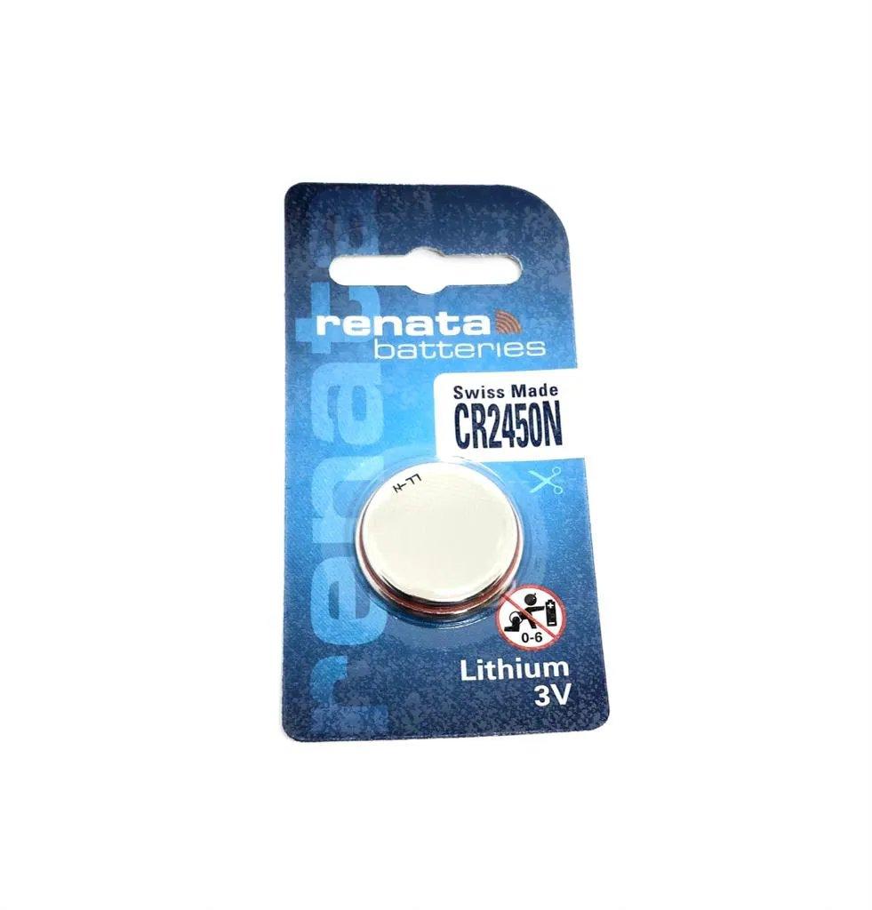 BATERIA DE LITHIUM CR2450N RENATA