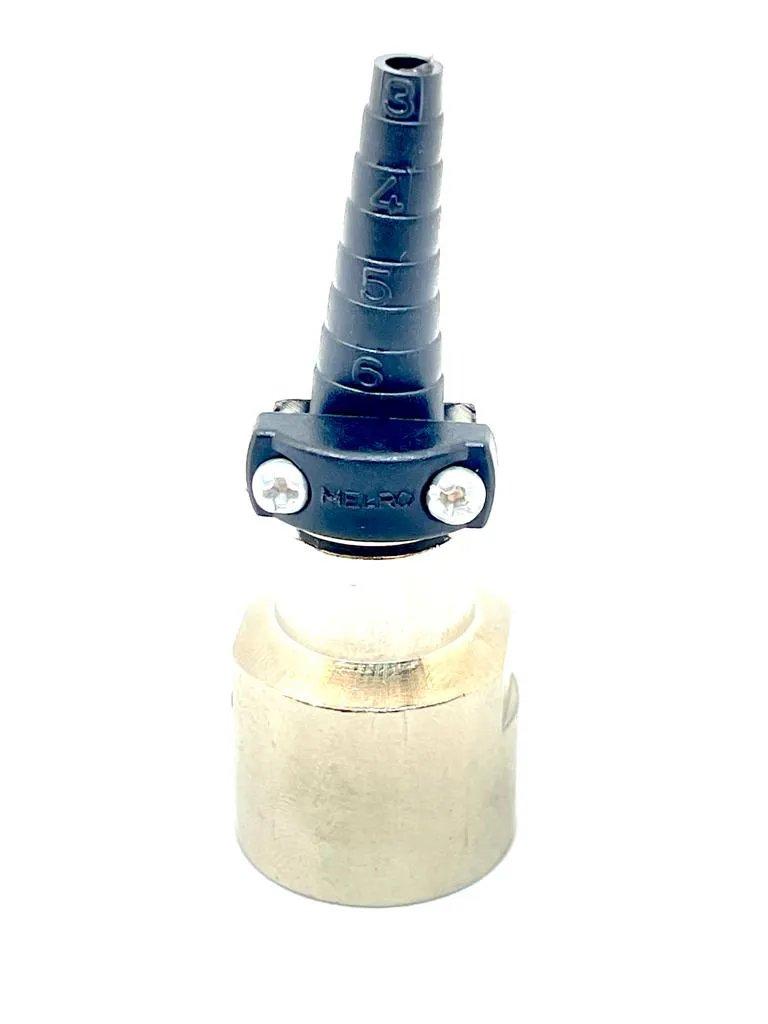 CAPA PARA CONECTOR CABO JLD/P3-5-8 AMC-DIN MELRO