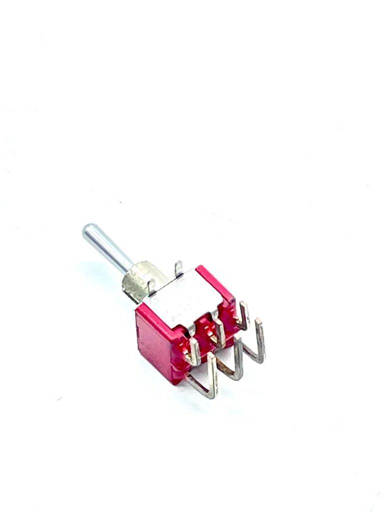 CHAVE ALAVANCA LIG-DESL-LIG 7203SD9AQE C&K