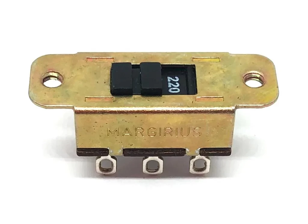 CHAVE HH COM GRAVAÇÃO 110/220 COM ATUADOR 0,9MM HH201-SR1-G3F-S1-S 22X13X9MM MARGIRIUS (HH201SR1G3FS1S)