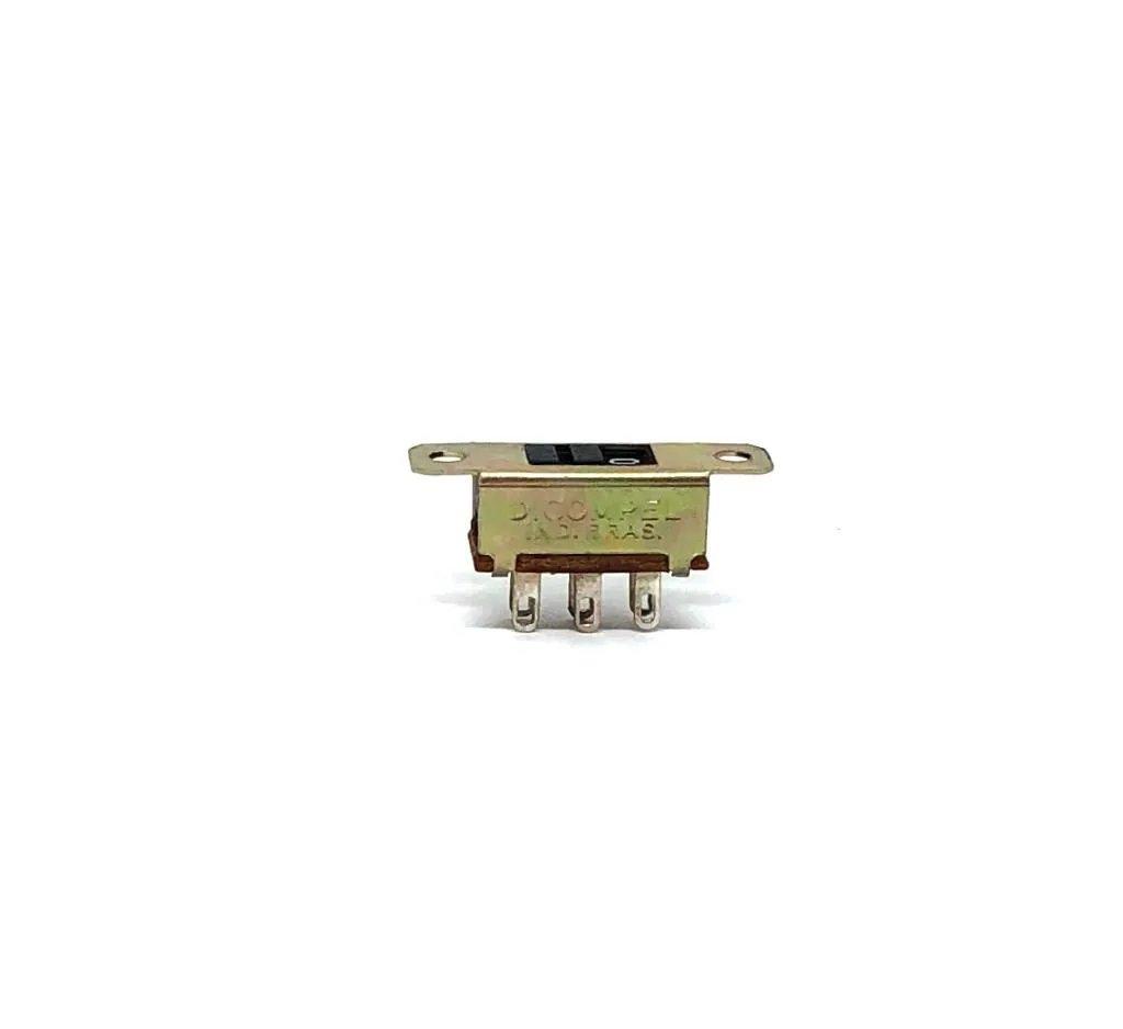 CHAVE HH SEM GRAVAÇÃO COM ATUADOR 0,8MM 24X15X08MM DC802 DICOMPEL (DC802)