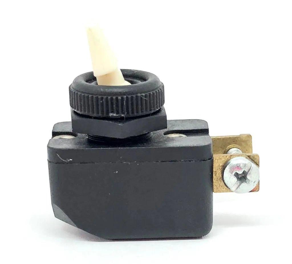 CHAVE INTERRUPTOR DE ALAVANCA BRANCA CS301D-DB-B3F-P1 MARGIRIUS (CS301DDBB3FP1)
