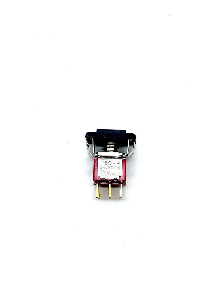 CHAVE PUSH BOTTON T80-P 02POLOS SALECOM (T80P) COM M