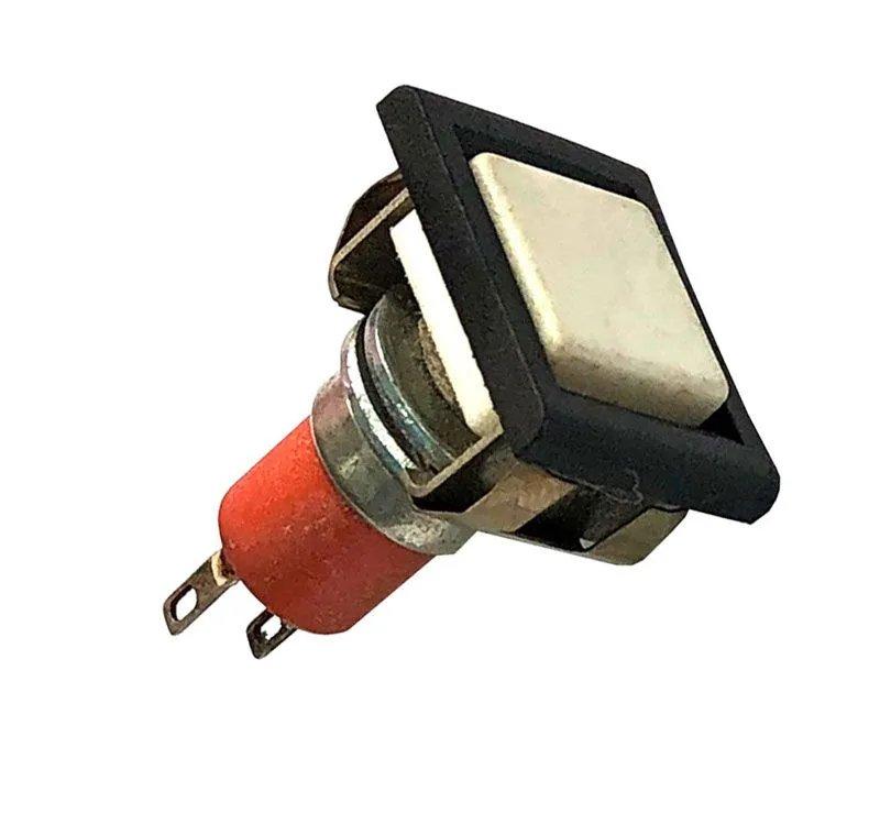 CHAVE PUSHBUTTON NF 18533-MF-T3B-ST-S TECLA BRANCA MARGIRIUS (18533MFT3BSTS)