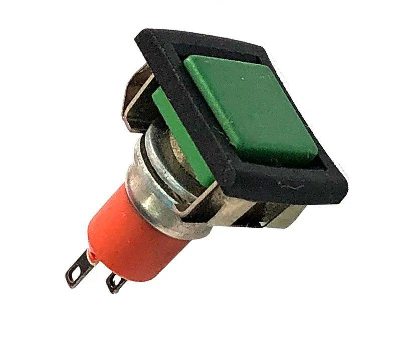 CHAVE PUSHBUTTON NF 18533-MF-T3D-ST-S TECLA VERDE MARGIRIUS (18533MFT3DSTS)