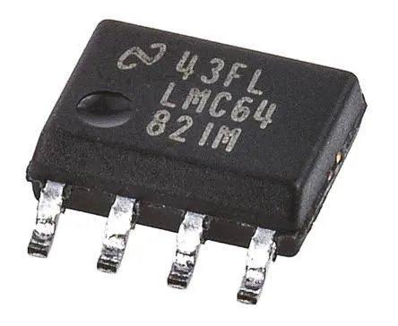 CIRCUITO INTEGRADO LMC6482IM SMD SOIC-8 NATIONAL