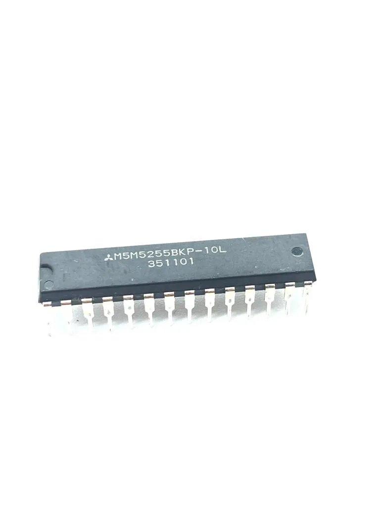 CIRCUITO INTEGRADO MEMORIA RAM M5M5255BKP-10L DIP MITSUBISHI