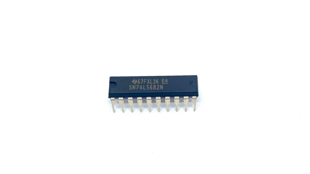 CIRCUITO INTEGRADO SN74LS682N DIP TEXAS
