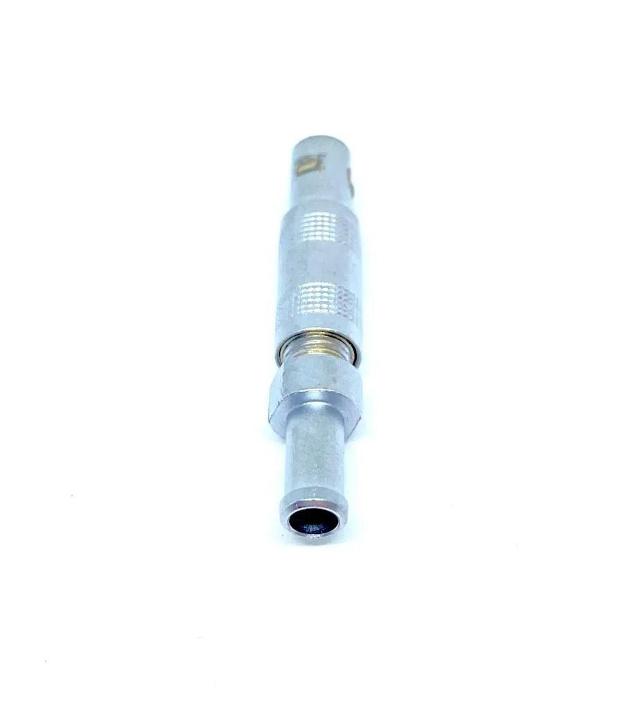 CONECTOR 16000 MACHO RETO PARA RF 75 0.3/1.