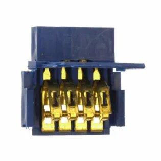 CONECTOR CLINCHER 03VIAS 65801-003 AMPHENOL FCI