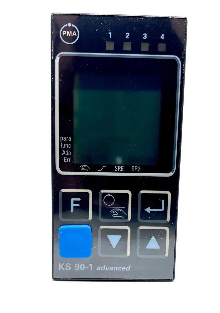 CONTROLADOR INDUSTRIAL DE PROCESSOS KS90-112-0100E-000 WEST CONTROL SOLUTIONS (KS901120100E000)
