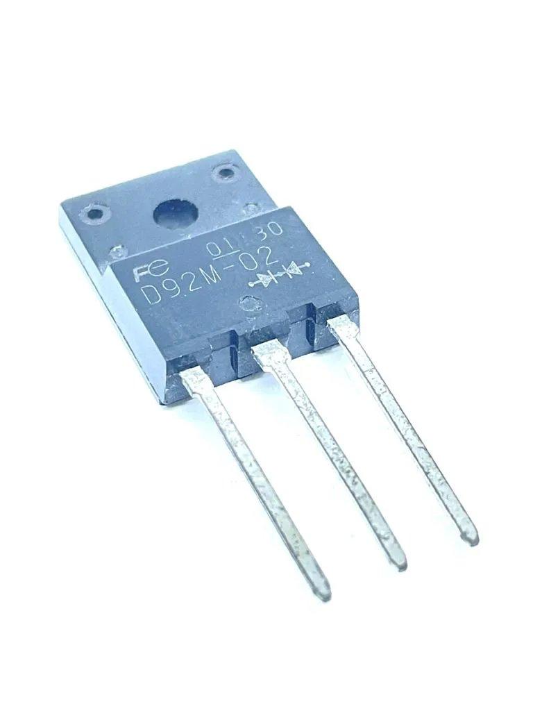 DIODO RETIFICADOR D92M-02