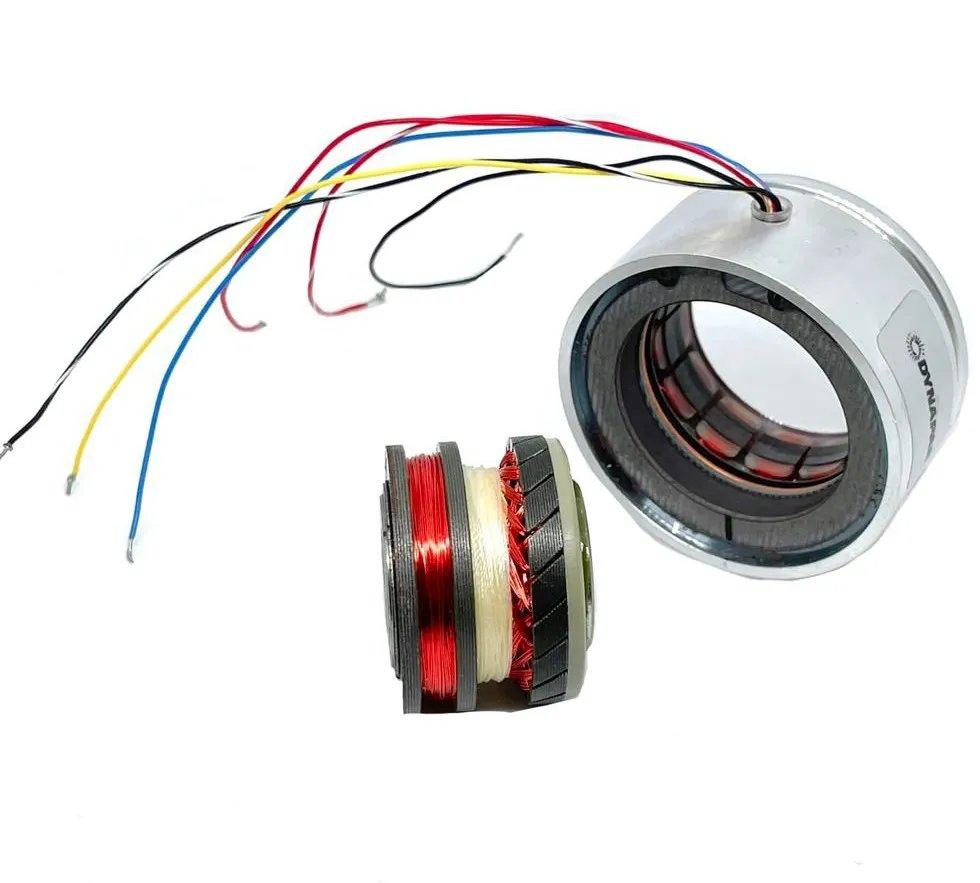 ENCODER RESOLVER 21BRX705-Z42AA DYNAPAR (21BRX705Z42AA)