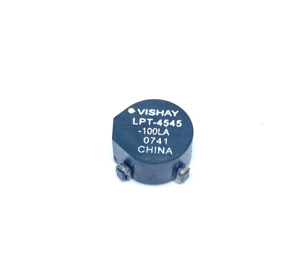 INDUTOR SMD 10UH LPT4545ER100LK DALE_VISHAY (10µH)