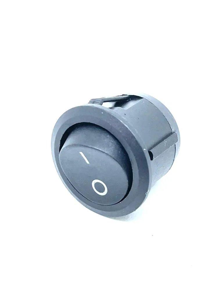 KIT COM 02 PEÇAS - CHAVE GANGORRA KCD1-106-101 PRETA