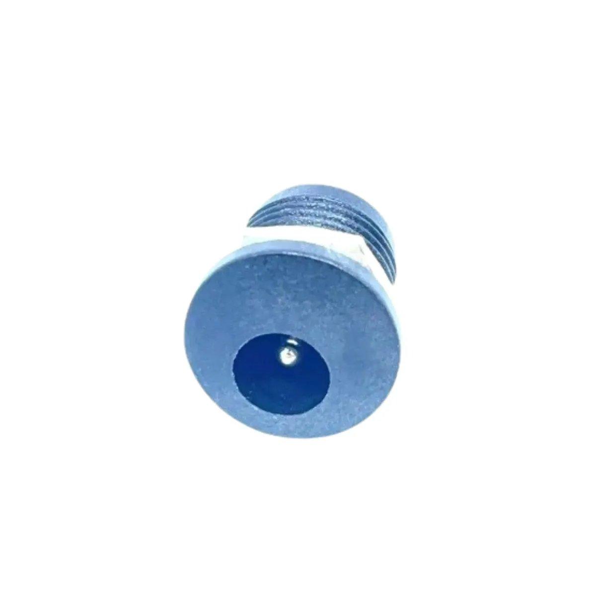 KIT COM 02 PEÇAS - CONECTOR DC FEMEA