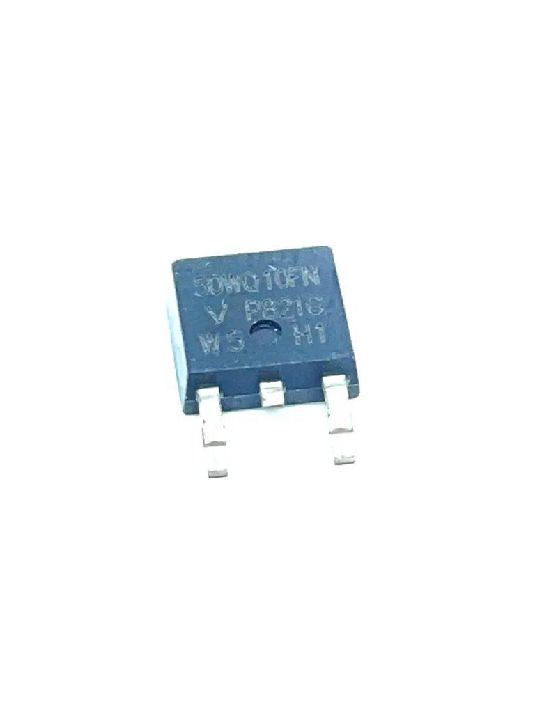 KIT COM 02 PEÇAS - DIODO SMD DPAK 50WQ10FN VISHAY