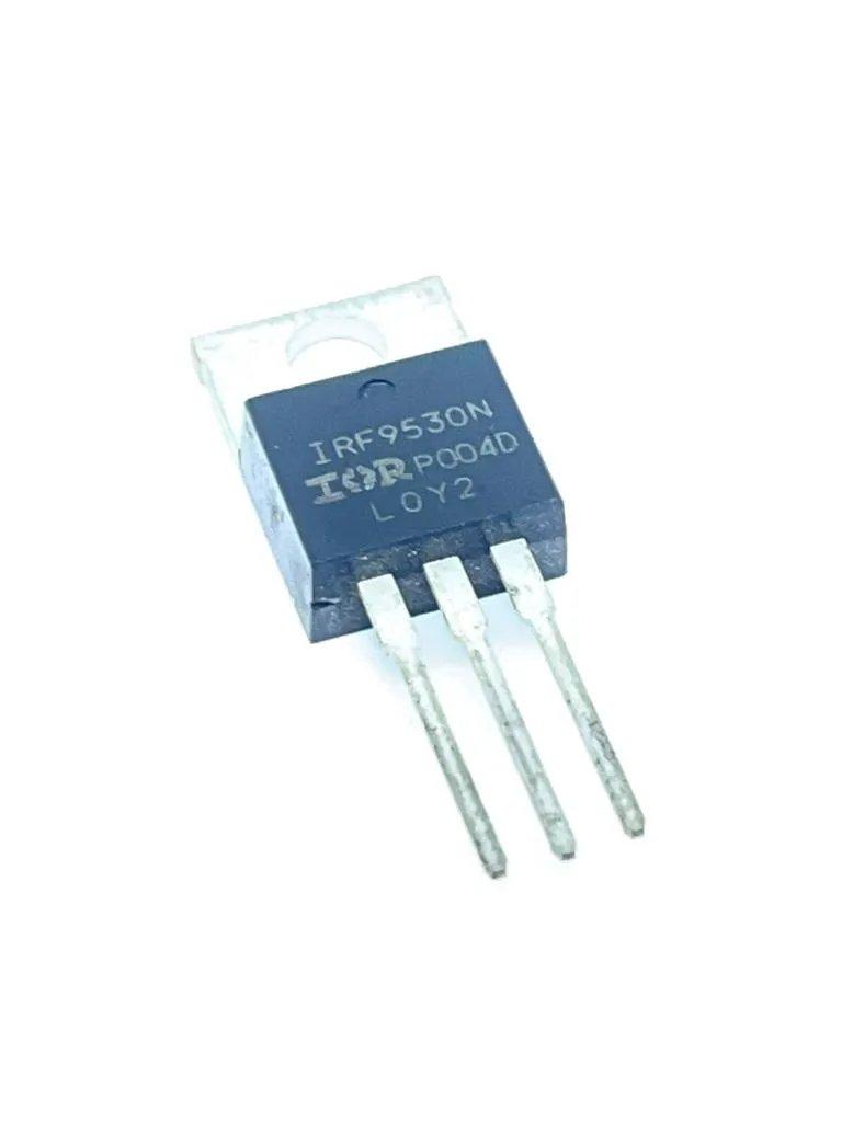 KIT COM 02 PEÇAS - TRANSISTOR IRF9530 IOR
