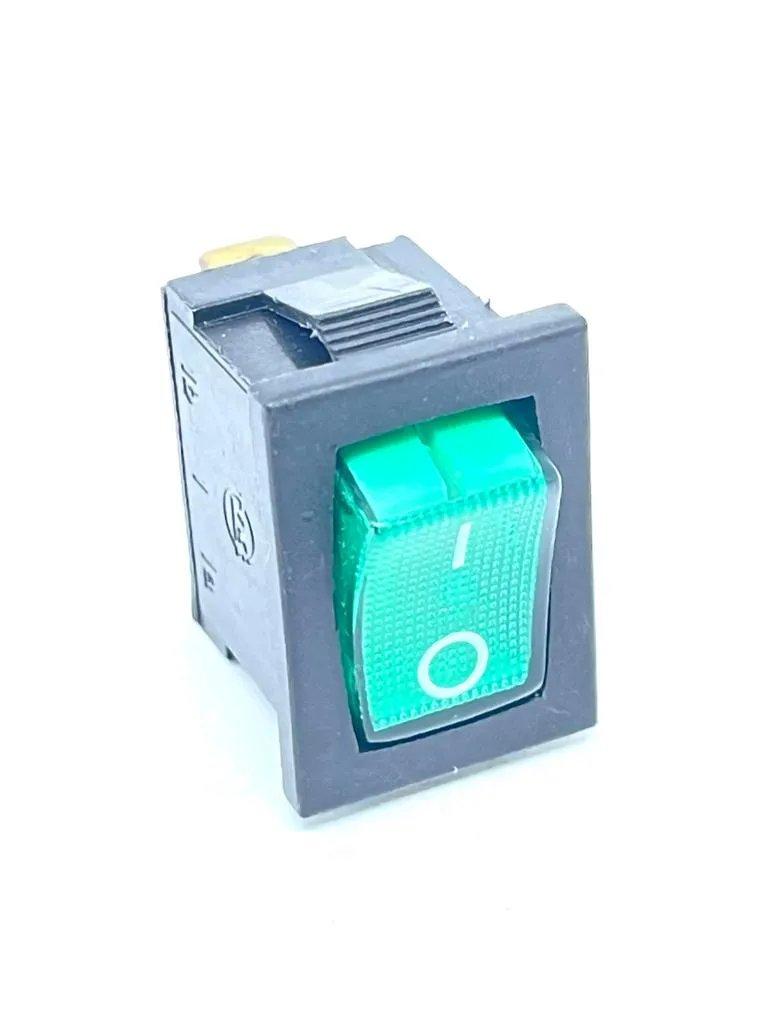 KIT COM 05 PEÇAS - CHAVE GANGORRA KCD1-102 VERDE