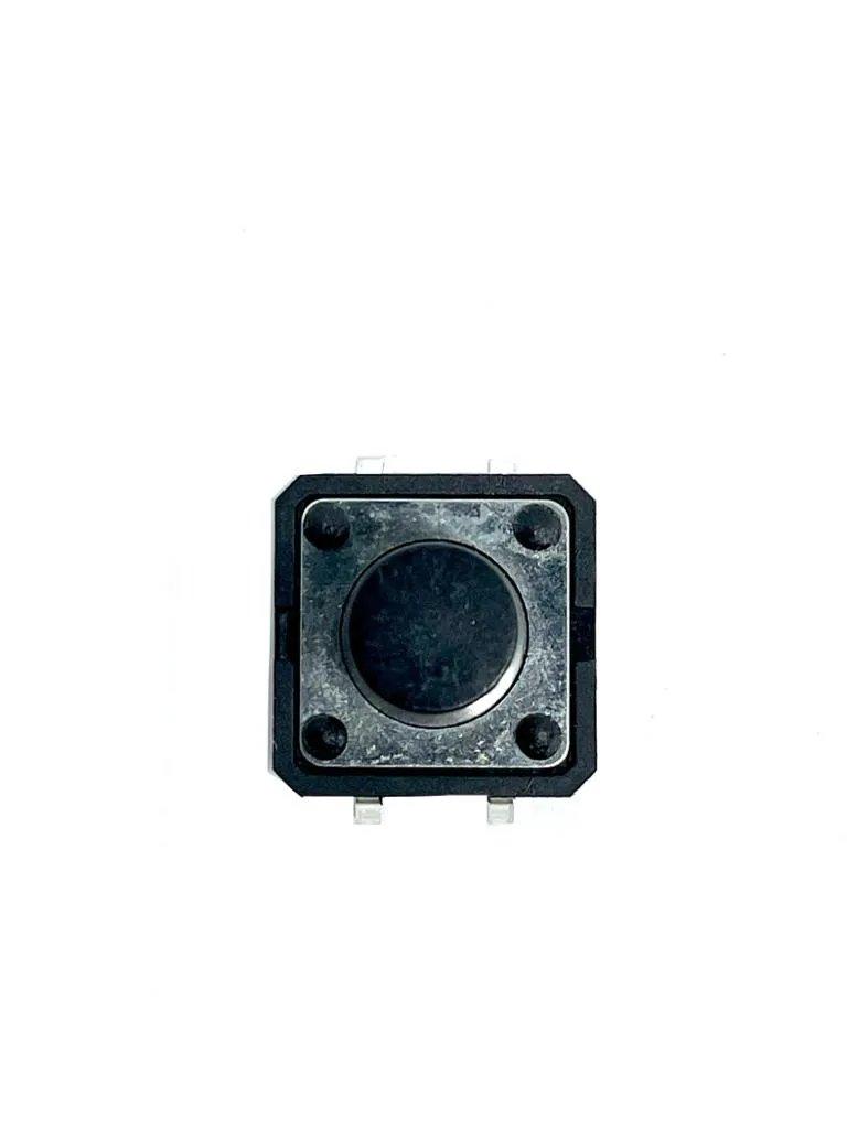 KIT COM 05 PEÇAS - CHAVE TACTIL KFC-A06-12X12X8,5MM 4T
