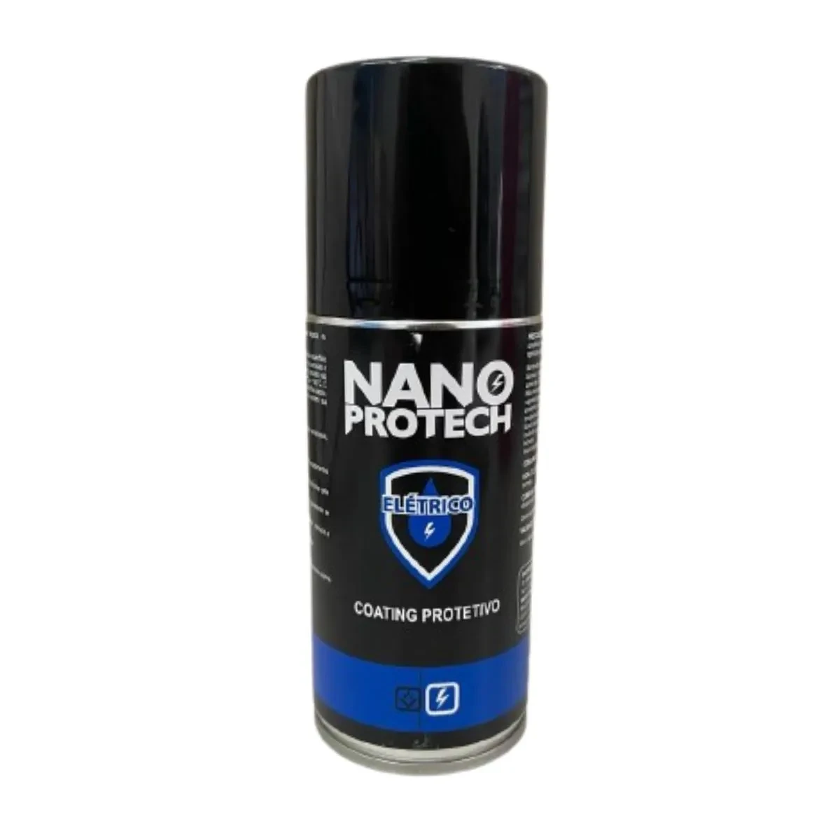 KIT COM 12 UNIDADES - SPRAY ELETRICO INDUSTRIAL PROTECTIVE COATING 150ML NANOPROTECH (1230282574)