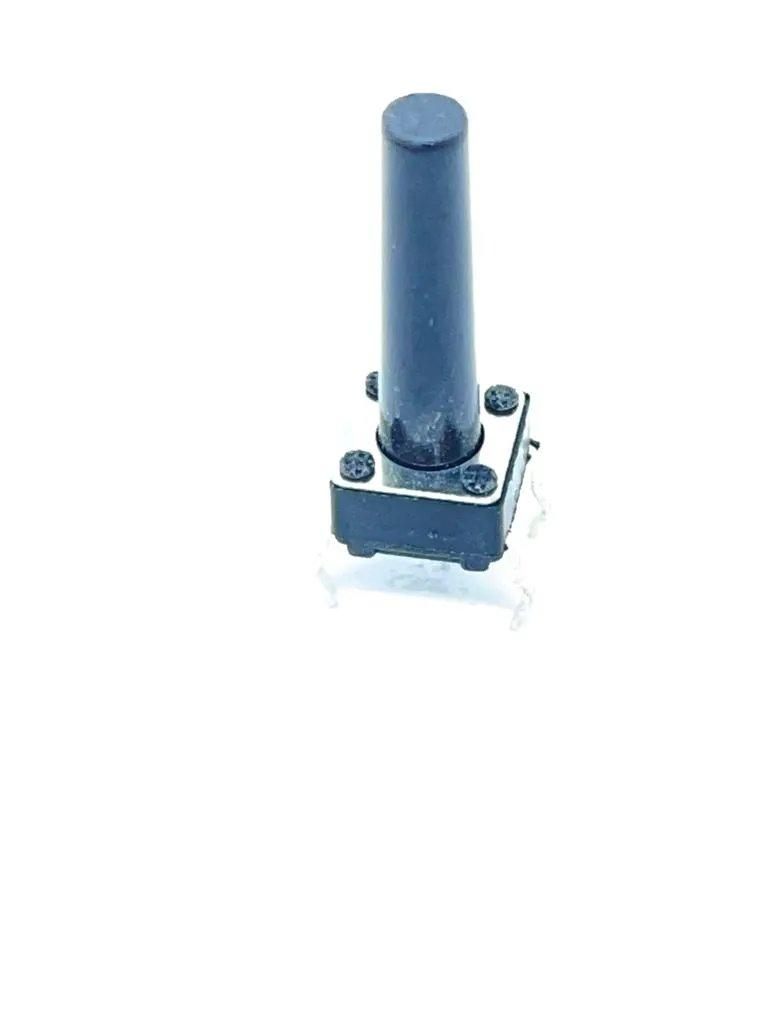 KIT COM 15 PEÇAS - CHAVE TACTIL 6X6X17MM 4T