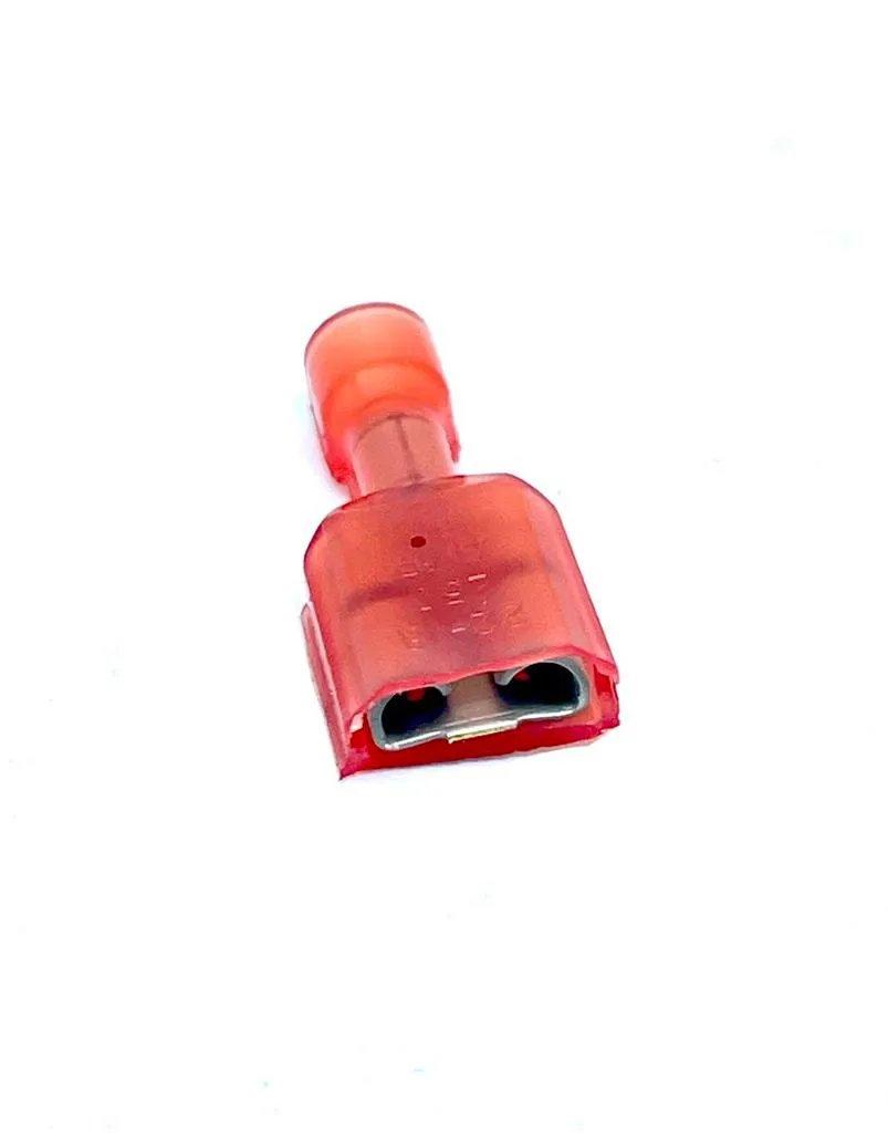 KIT COM 20 PEÇAS - TERMINAL DE ENCAIXE FASTON 2-520183-2 TYCO