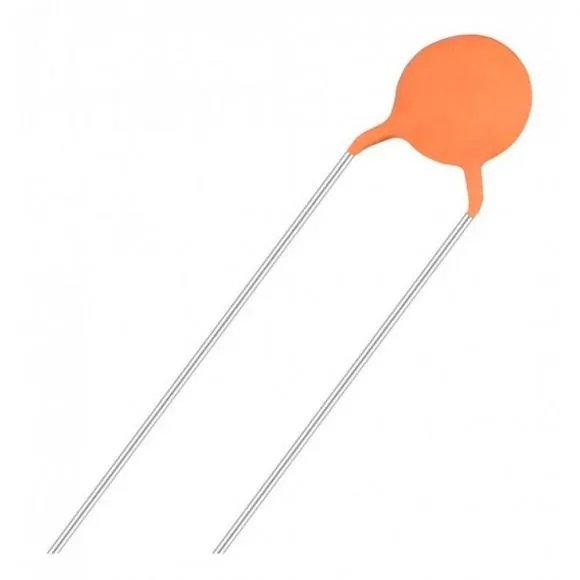 KIT COM 70 PEÇAS - CAPACITOR CERAMICO 27PF 50V