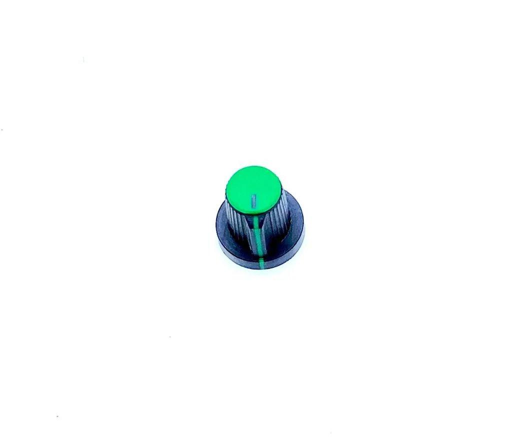 KNOB AD-23 VERDE (AD23VD)