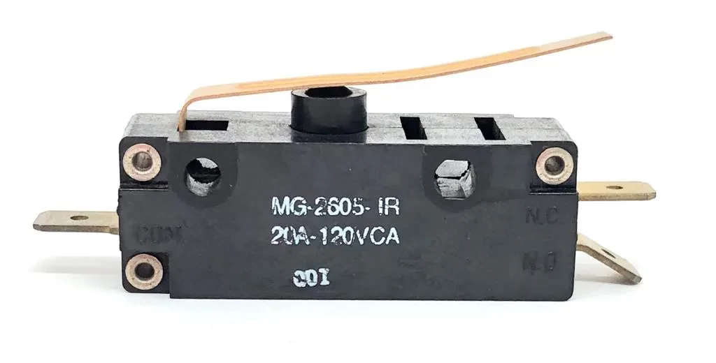 MICROINTERRUPTOR HASTE RIGIDA MG2605-IR-E3 MARGIRIUS (MG2605IRE3)