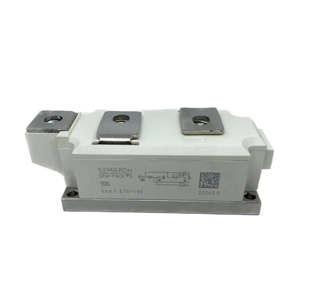 MODULO TIRISTOR SKKT570/16E DANFOSS_SEMIKRON