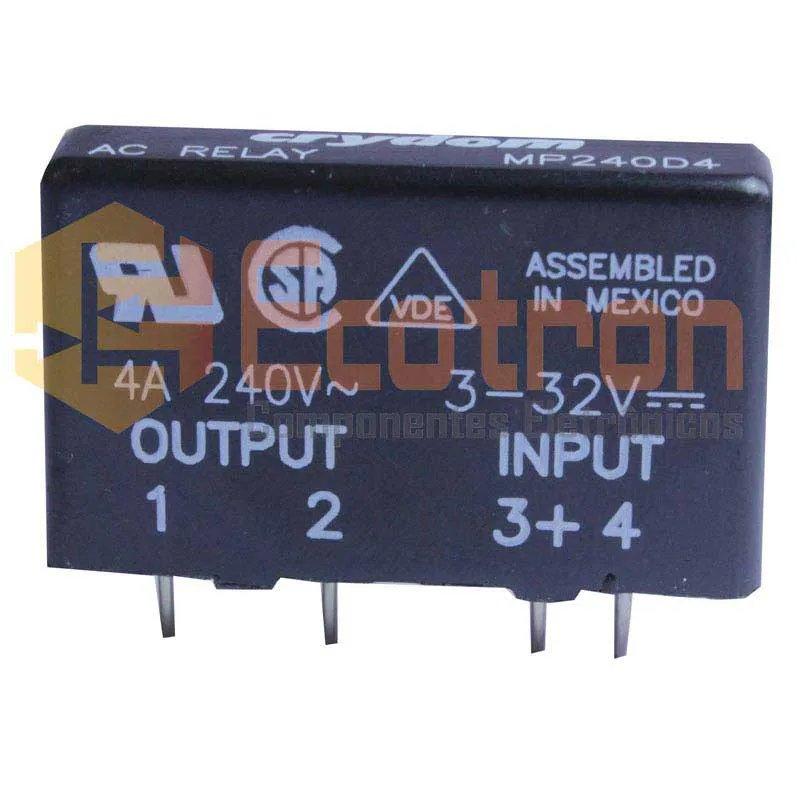 RELE ESTADO SOLIDO D3P-052 / MP240D4 CRYDOM