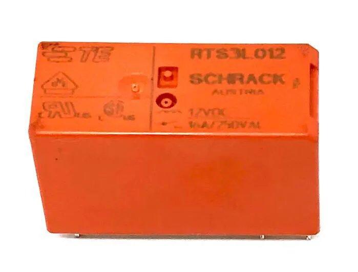 RELE RTS3L012 12VDC TYCO ELECTRONICS