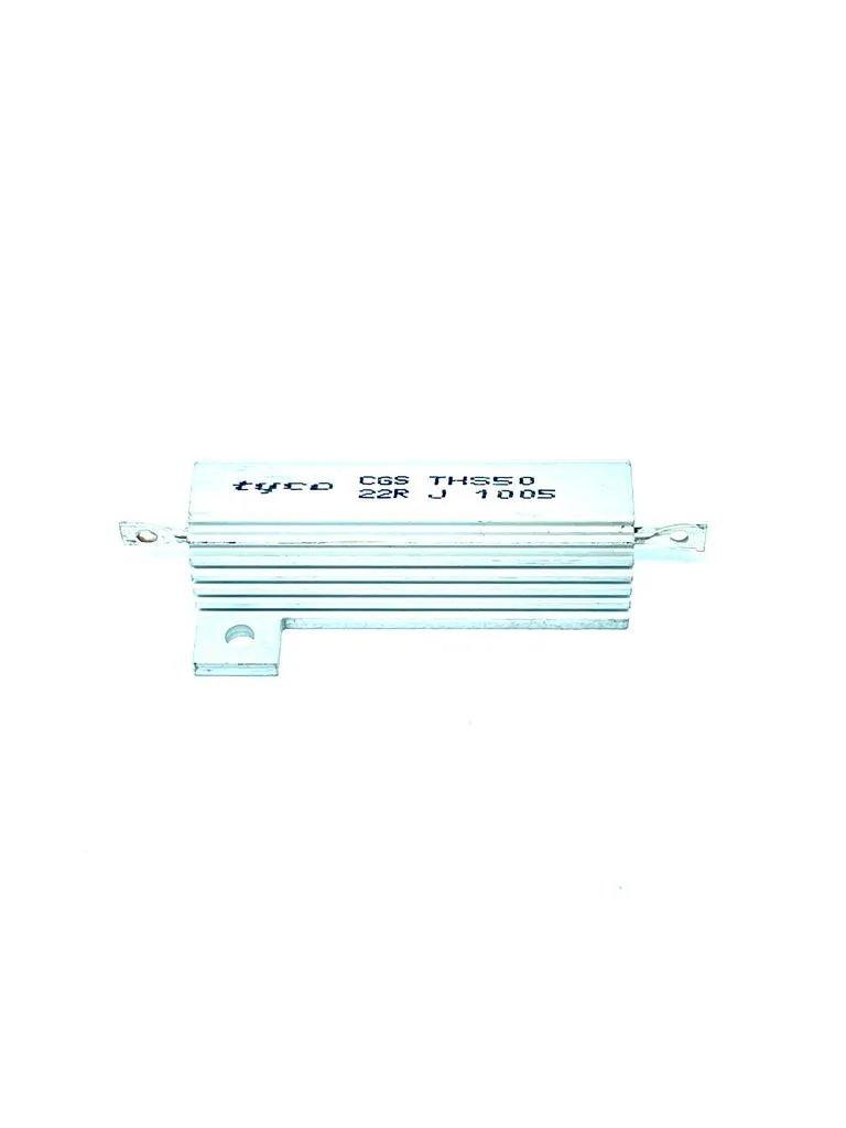 RESISTOR 22R RH50