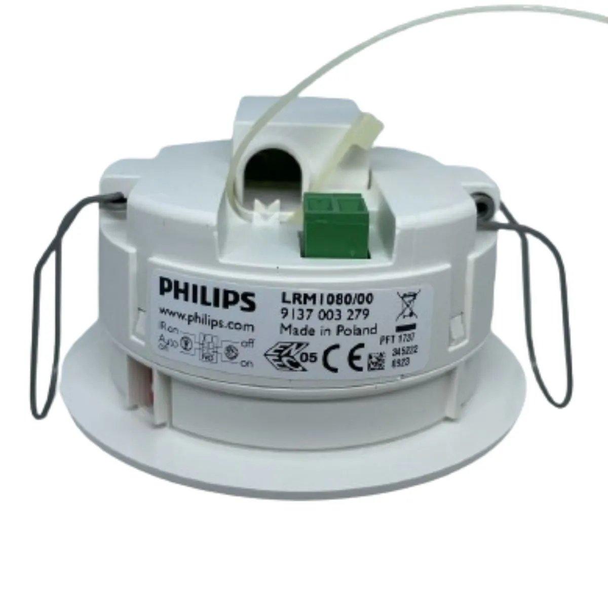 SENSOR DE MOVIMENTO DET ST IR LRM1080/00 PHILIPS