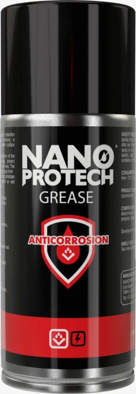 SPRAY ANTICORROSIVO GREASE 150ML NANOPROTECH (1230287487)