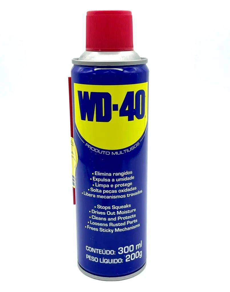 SPRAY LUBRIFICANTE WD40 300ML