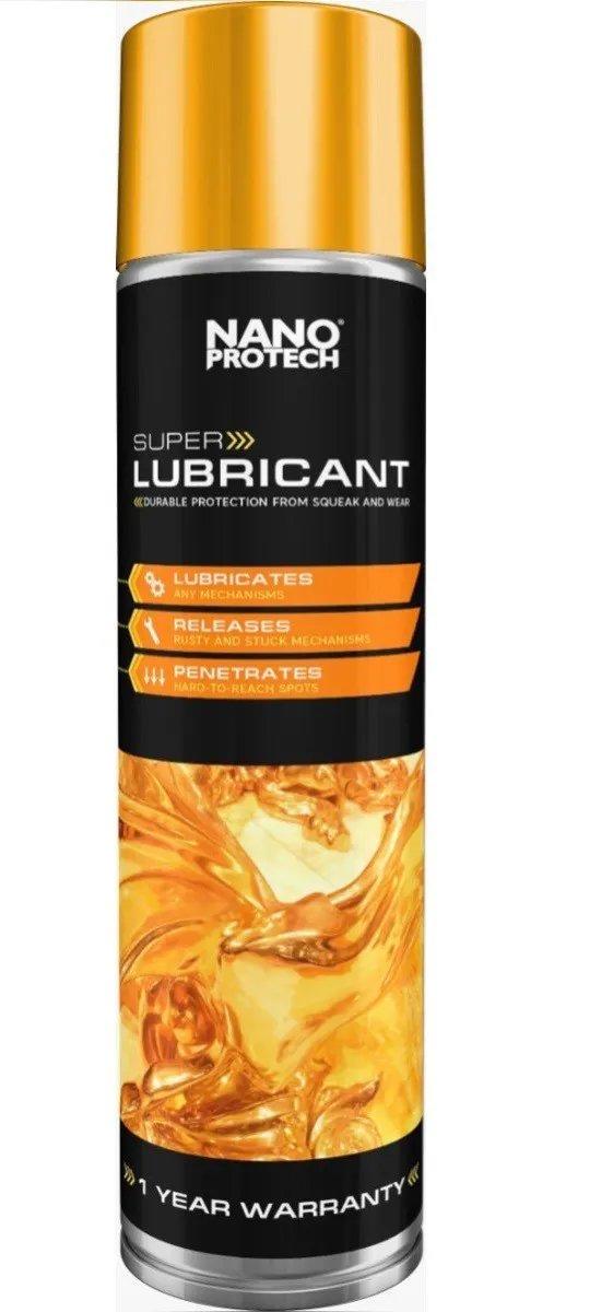 SPRAY SUPER LUBRIFICANTE 300ML NANOPROTECH (1230306171)