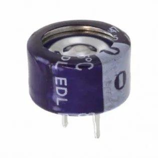 SUPERCAPACITOR 0,047F 5,5V EDLF473A5R5C CORNELL DUBILIER
