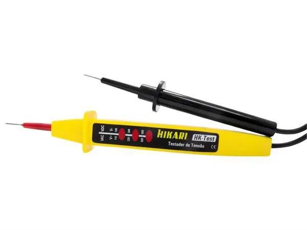 TESTADOR DE TENSAO HK-TEST 21N010 HIKARI (HKTEST 21N010)