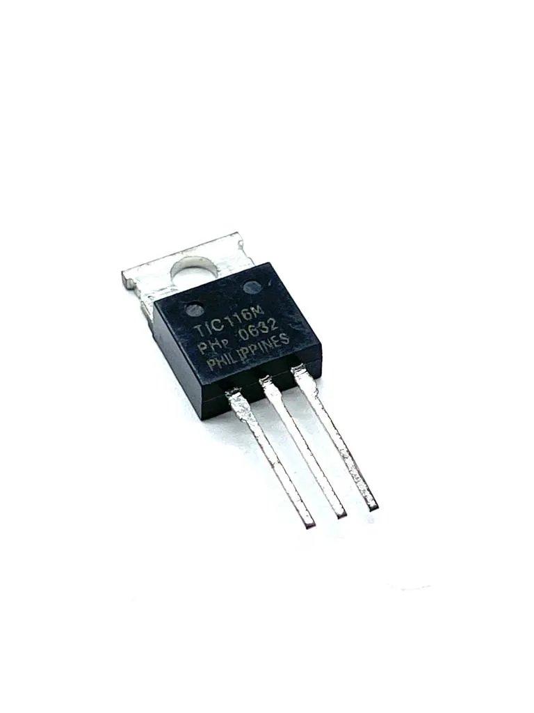 TIRISTOR TIC116M