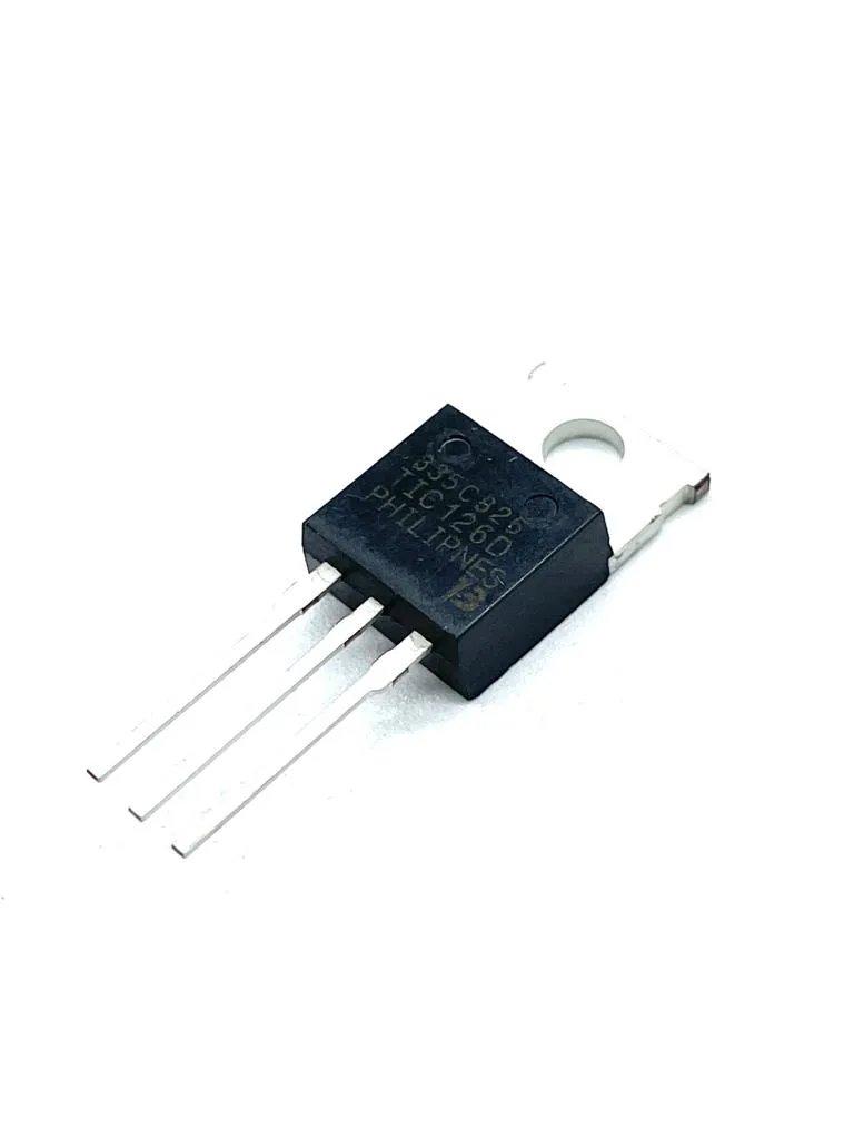 TIRISTOR TIC126D