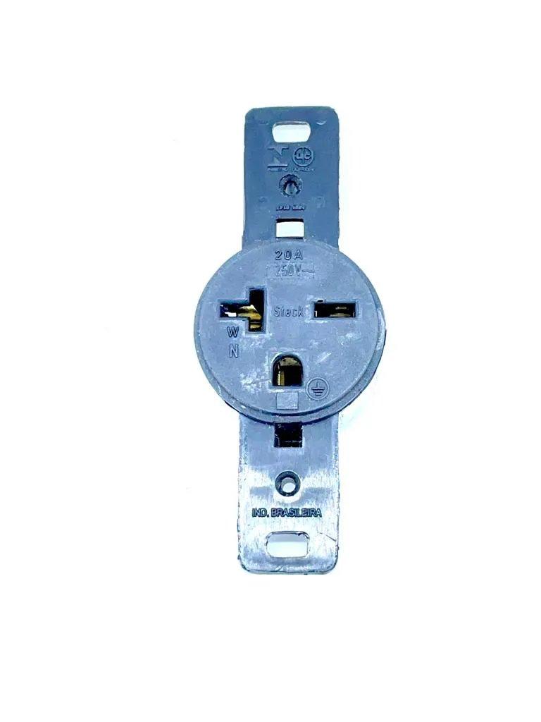 TOMADA S-1652 STECK